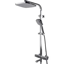 Душова система Globus Lux VAN-GLQ-0041T, Хром