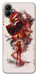 TPU чохол Demsky Red eclipse для Samsung Galaxy A04