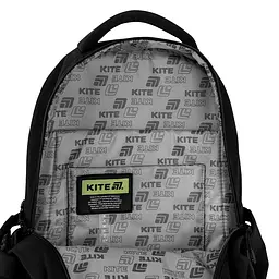 Рюкзак Kite Education teens Dark Matter (K26-2597L-2) - мініатюра 11