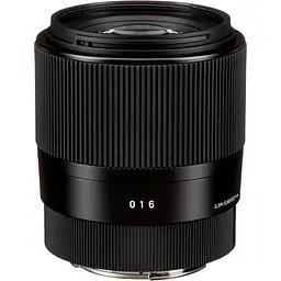 Об'єктив Sigma AF 30mm f/1.4 DC DN Contemporary Canon EF-M [105322] - мініатюра 2