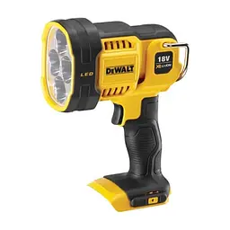 Ліхтар DeWALT акумуляторний , 18В XR Li-Ion, 90/1000 л (без АКБ та ЗП) (DCL043)