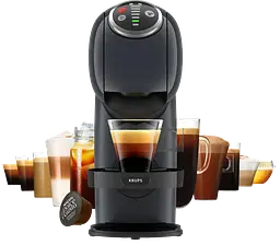 Кавомашина KP340B10 Krups teh0022780 - мініатюра 4