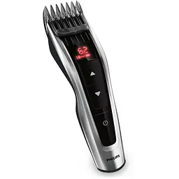 Машинка для стрижки Philips Series 9000 чорно-сіра (HC9420/15) - мініатюра 6