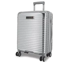 Валіза Swissbrand Rome (L) Silver (SWB_LHROM002L) - мініатюра 1
