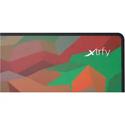 Ігрова поверхня Cherry Xtrfy GP5 Litus Red XL (GP5-XL-LITUS-RED) - мініатюра 5