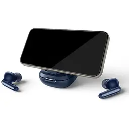 Навушники бездротові Anker SoundCore P40i TWS сині (A3955G31) - мініатюра 4