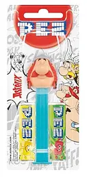 Драже Pez Asterix and Obelix Обелікс 17g