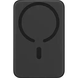 Магнітний бездротовий акумулятор - зарядне Baseus Magnetic Mini Wireless 10000mAh 20W PPCX070001 - мініатюра 4