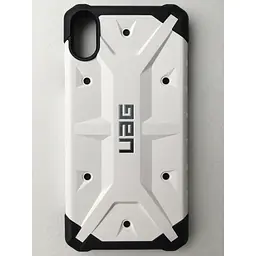 Оригінальний протиударний чохол UAG Pathfinder для iPhone XS Max (6.5") White 111107114141 - мініатюра 6