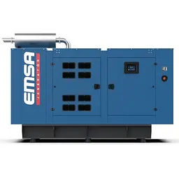 Дизельна електростанція EMSA E CM MC 0330