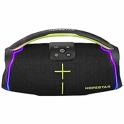Bluetooth колонка Hopestar H61 50W Black - мініатюра 2