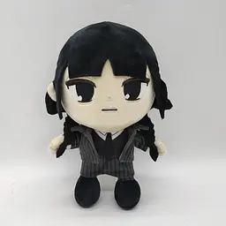 Дитяча Лялька Венсдей Аддамс Addams Family Wednesday Венздей - мініатюра 3