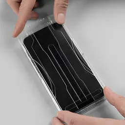 Захисне скло Proove Privacy 360 Installation Box iPhone 16 Pro Max - мініатюра 5