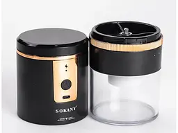 Кавомолка Sokany SK04026 - мініатюра 4
