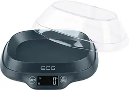 Ваги кухонні ECG KV 1120 SM - мініатюра 8