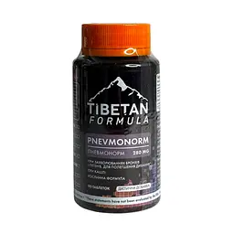 Дієтична добавка Tibetan Formula пневмонорм 90 капсул