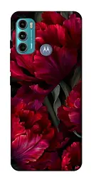 Чохол Demsky Passion flower для Motorola Moto G60