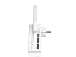 Точка доступу-підсилювач TP-LINK TL-WA860RE Wi-Fi 802.11 b/g/n, 300Mb, 2 зовнішні антени - мініатюра 4
