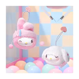 М'яка іграшка Pop Top сюрприз My melody Гарнюня-манюня (25MR-004) - мініатюра 5