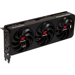 Відеокарта PowerColor AMD Radeon RX 9070 XT 16GB Reaper (RX9070XT 16G-A) (RX 9070 XT 16G-A) (GDDR6, 256 bit, PCI-E v5.0 x16) - мініатюра 5
