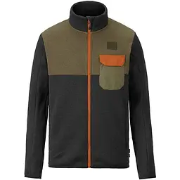 Кофта Picture Organic Dauwy Dark Army Green S (1012-SMT098CAGS)