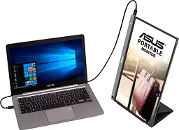 Портативний монітор Asus ZenScreen MB16ACE (90LM0381-B04170) [91512] - мініатюра 6