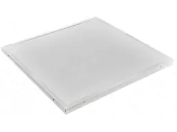 Панель LED LUXEL універсальна 40W 6500K квадратна 600x600 IP20 (LX600SEC-40)