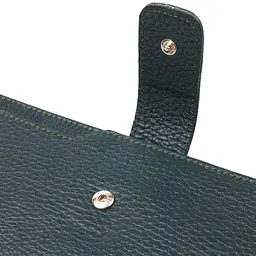 Жіночий шкіряний гаманець Canpellini 10х18,7х2 см acs0025151 - мініатюра 3