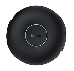Кабель Baseus Zinc Magnetic 3in1 Cable Type-C to Type-C/Lightning/MicroUSB PD 20W 1m CAMLC-01 Black - мініатюра 2
