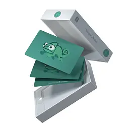 Криптогаманець Tangem Wallet 2.0 Kango набір з 3 карток (TG-KANGO)