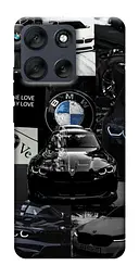TPU чохол Demsky BWM lover для Motorola Moto G56 5G