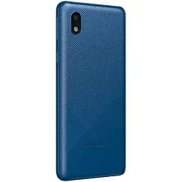 Смартфон Samsung Galaxy A01 A015F 16Gb SM-A015FZBDSEK Grade C Seller Refurbished Blue - мініатюра 4