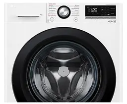 Пральна машина LG F2V3HS6WW - мініатюра 6