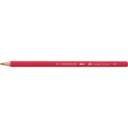 Олівці кольорові Faber-Castell акварельні , 12 кольорів + пензлик (114413) (1407)
