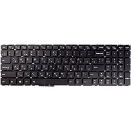 Клавiатура для ноутбука LENOVO Erazer Y50, Y50-70, Ideapad U530 чорний (KB310761)