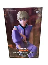 Фігурка FuRyu Noodle Хантер х Хантер Шалнарк Hunter x Hunter Shalnark 15 см F HH S 15 - мініатюра 6
