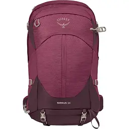 Рюкзак Osprey Sirrus 34 розмір Uni фіолетовий - мініатюра 2
