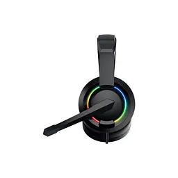 Навушники GamePro HS299 RGB Black (HS299) - мініатюра 5