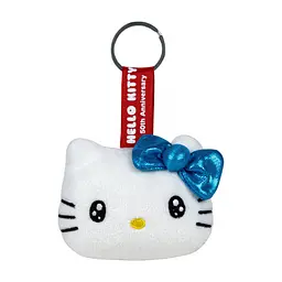 М'яка іграшка Hello Kitty Хелло Кітті Ювілейна 50, 7 см (760023891) - мініатюра 3