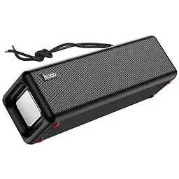 Колонка портативна Hoco HC3 Bounce sports wireless speaker чорний - мініатюра 3