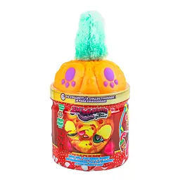 М'яка іграшка-сюрприз Misfittens Mini W2 Котик у банці 20 см в асортименті (03948) - мініатюра 5