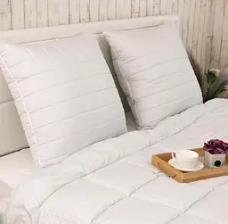 Подушка Руно 70х70 силіконова "Elegante" (313.52_Elegante) - мініатюра 4