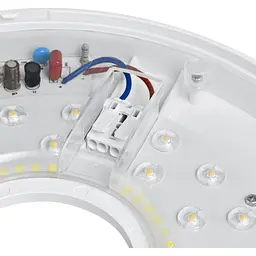 Стельовий світильник аварійний Videx 20W 5000K 220V (VL-CLR-EM200-2) [149930] - мініатюра 4