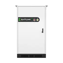Система накопичення енергії (ESS) «все-в-одному» Battlink BATT-CI-100/241 100kW/241kWh, 100 кВт, LifePO4 241.15 кВт*год, IP55 (44-00403) - мініатюра 11