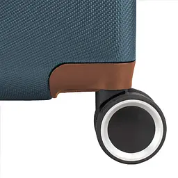 Валіза Semi Line 28" L Blue/Brown (T5672-4) - мініатюра 8