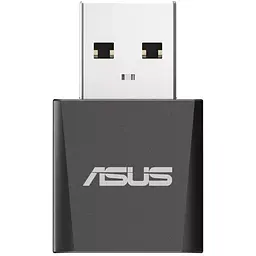 WiFi-адаптер ASUS WiFi USB-BE92 nano BE6500, USB (90IG09H0-MO0B00) - мініатюра 2