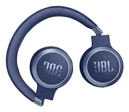 Навушники бездротові Live 670NC, Blue JBL teh0020099 - мініатюра 4