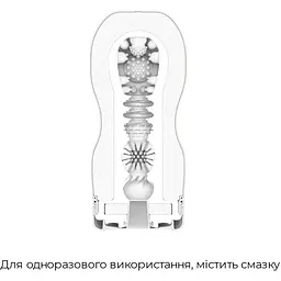 Мастурбатор Tenga Premium Original Vacuum Cup Gentle - мініатюра 6
