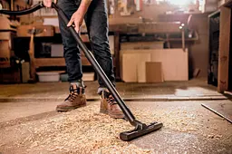 Пилосос промисловий Karcher WD 3 P V-17/4/20 (1.628-170.0) [87844] - мініатюра 7