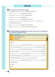 En Contexte A1: Exercices de Grammaire - мініатюра 8